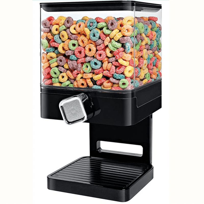 Food Storage Large - Cereal Dispenser - Large Capacity Food
