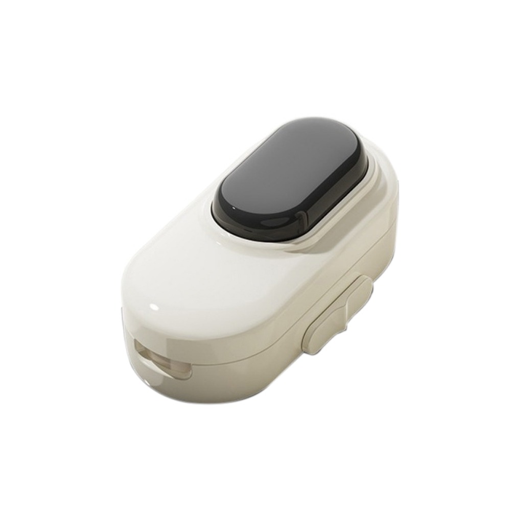 Food Storage And Safety - 2-in-1 Dopamine Pill Cutter Anti-cutting Hand