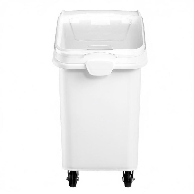 Food Storage Large - Rice Storage Container, 27Gallon/100L Capacity Large
