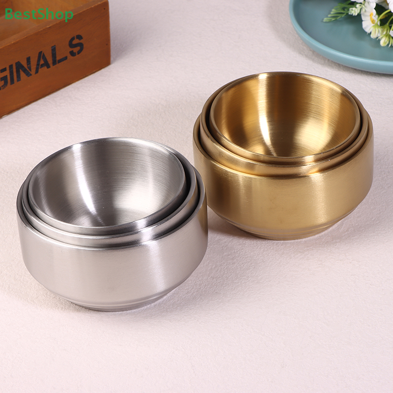 Food Storage Meal Prep - ♥Stainless Steel Korean Style Food Storage