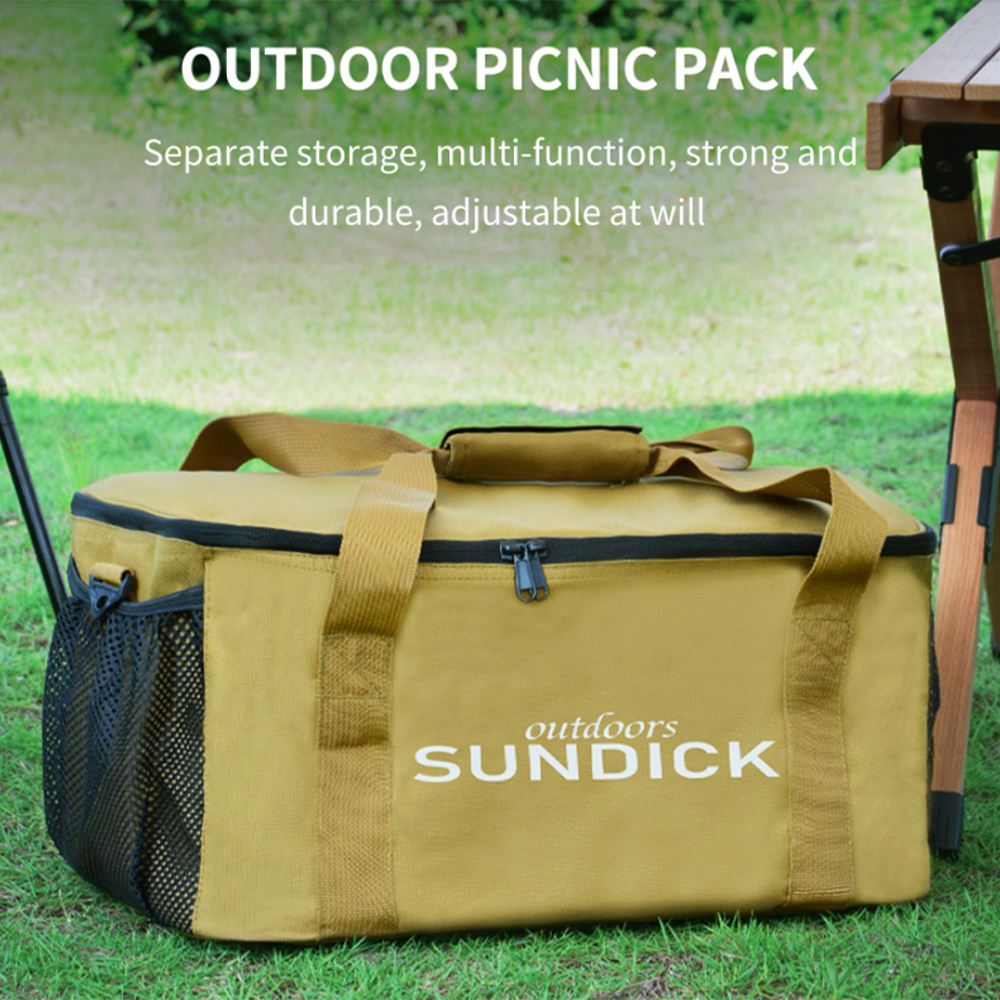 Food Storage Hiking - Outdoor Picnic Bag Waterproof Camping Travel