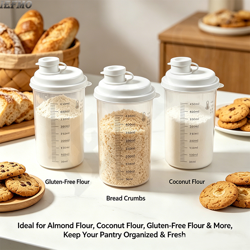 Food Storage Container - Airtight Food Storage Containers with Lids