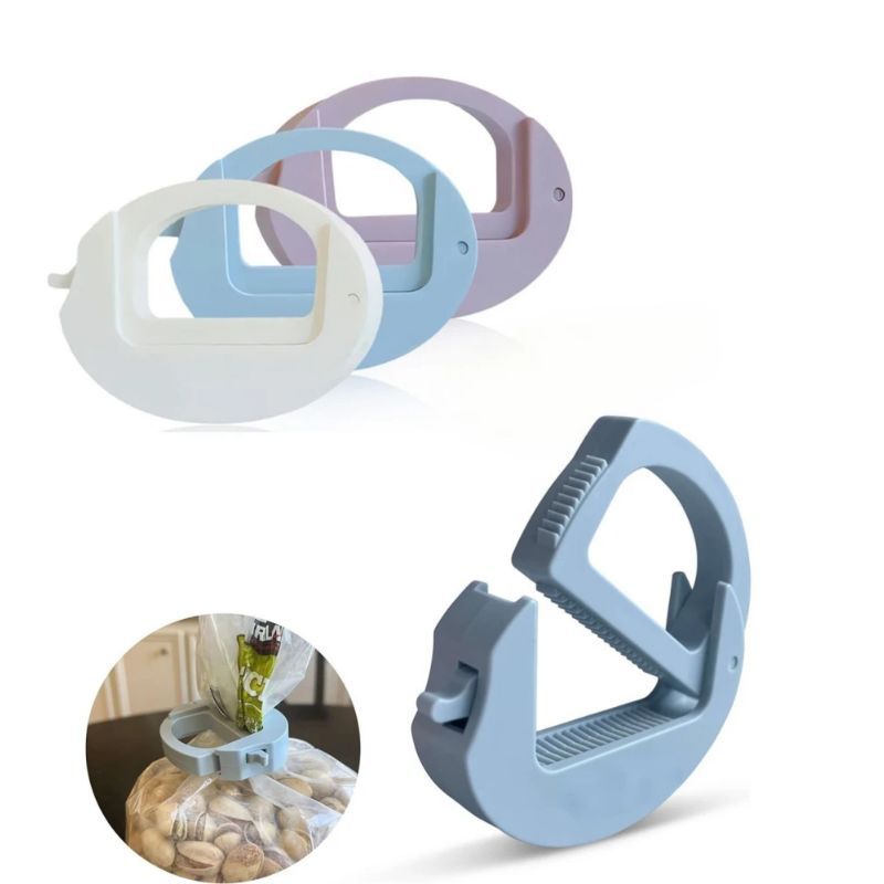 Food Storage And Safety - Home Daily Storage Food Sealing Clip