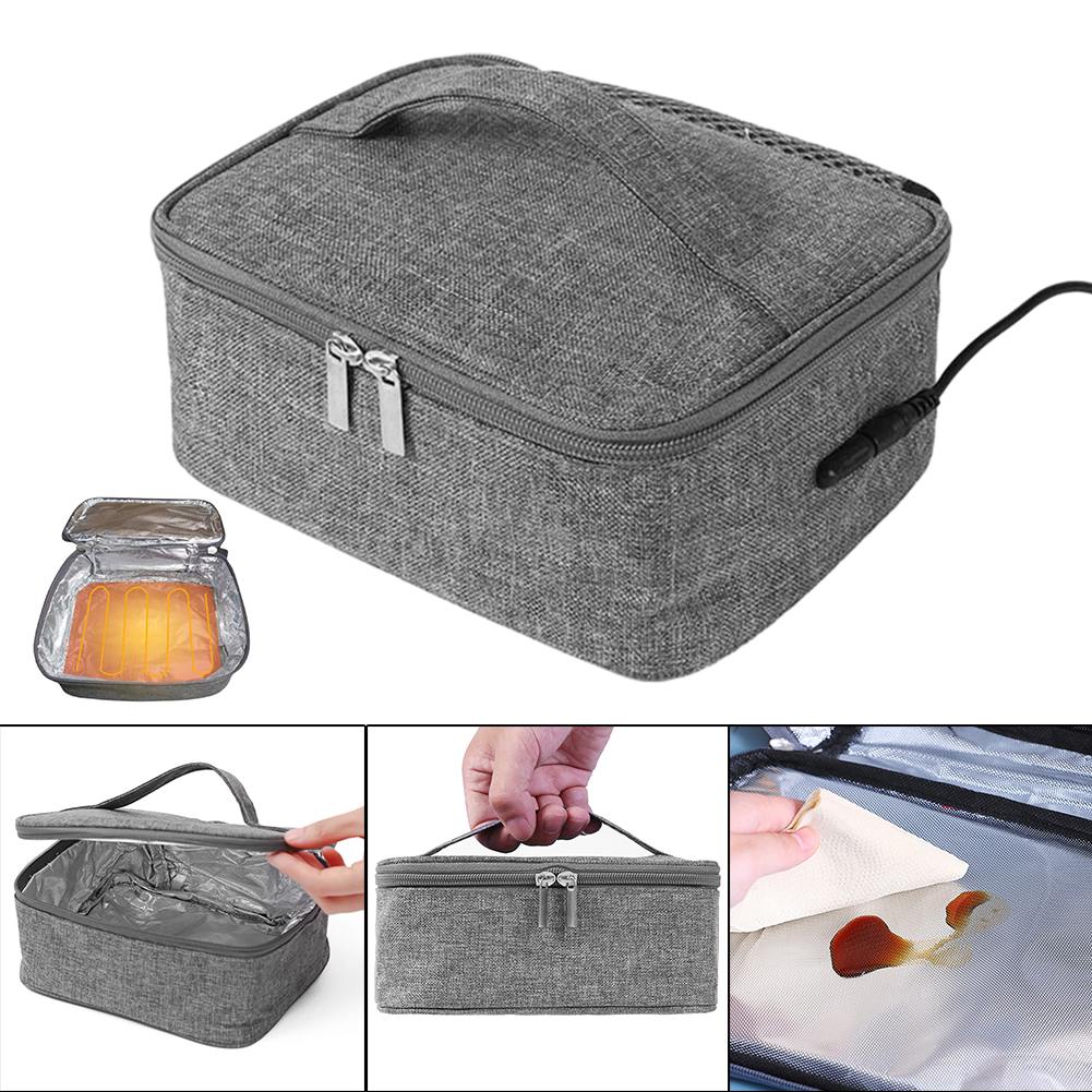 Food Storage Hiking - USB Electric Heating Bag Food Warmer