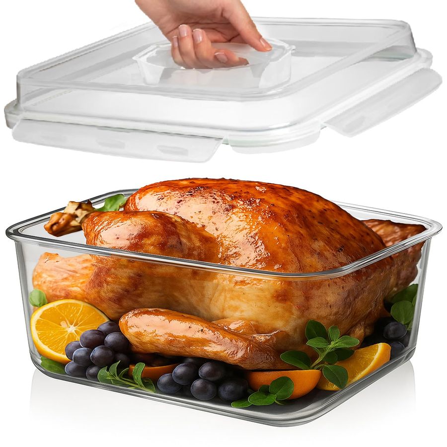 Food Storage Large - ML 220 oz 28 Cup LARGE