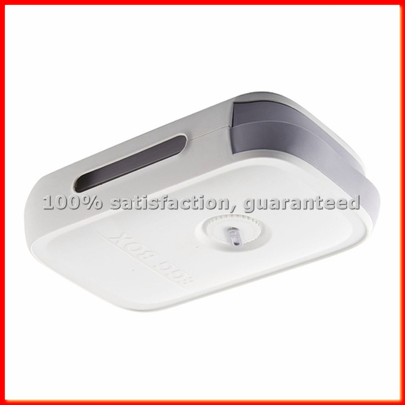 Food Storage Container - Egg Storage Container Refrigerator Drawer Type