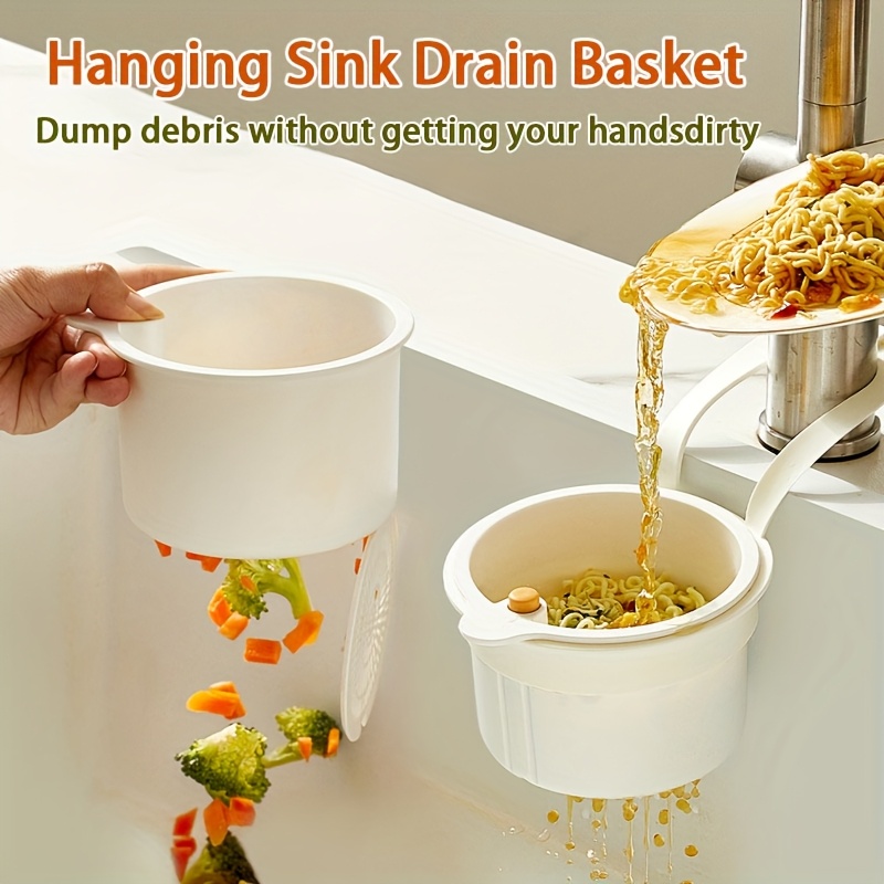 1pc Hanging Sink Draining Bask - Food Storage In Plants recensie en prijs