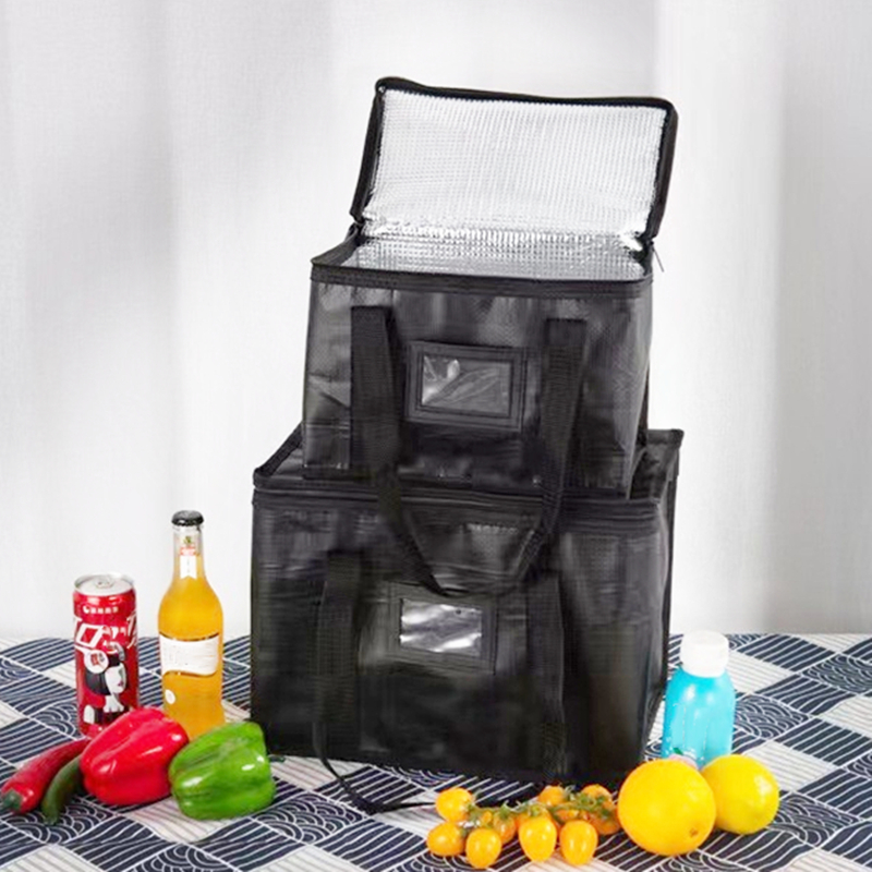 1pc Large Insulated Picnic Bag - Food Storage Hiking recensie en prijs