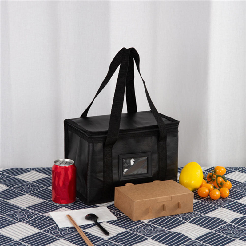 1pc Large Insulated Picnic Bag - Food Storage Hiking recensie en prijs