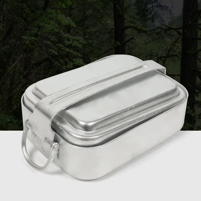 Outdoor Aluminum Camping Cookw - Food Storage Hiking recensie en prijs