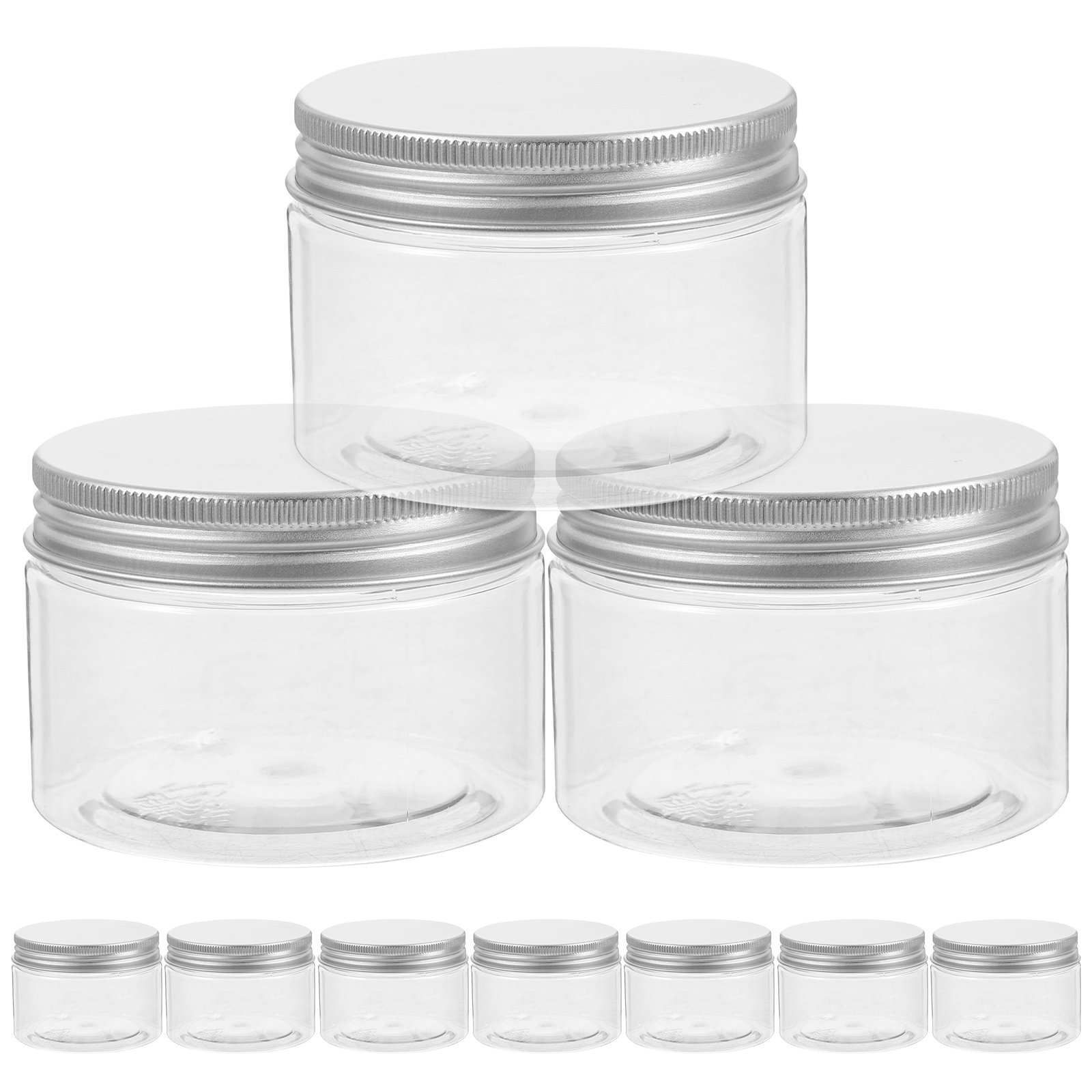 10Pcs Food Storage Jars Airtig - Food Storage Jars Plastic recensie en prijs