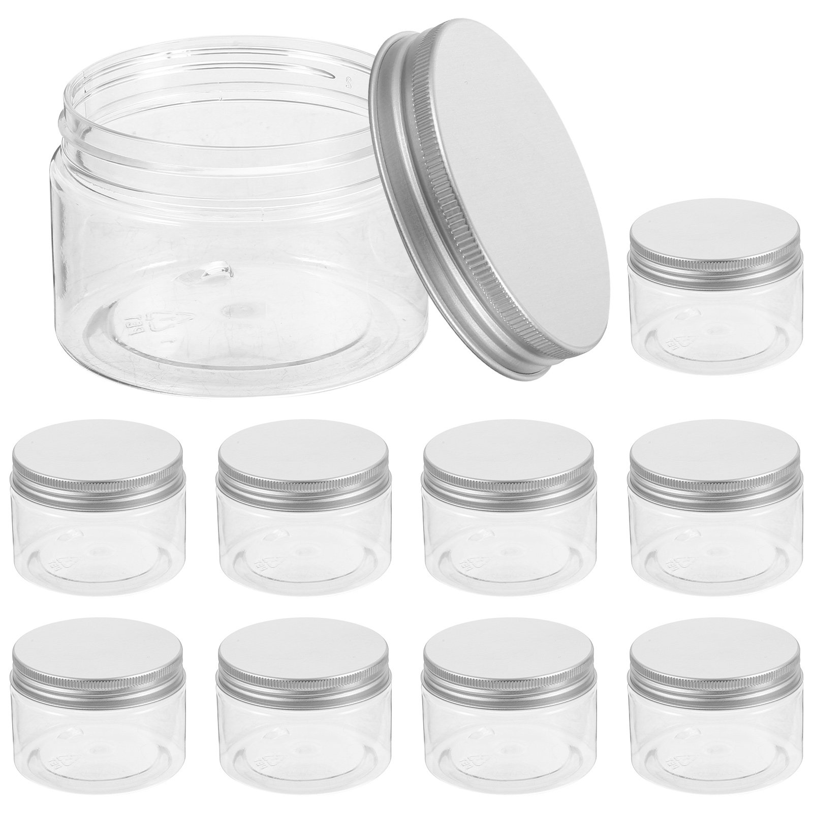 10Pcs Food Storage Jars Airtig - Food Storage Jars Plastic recensie en prijs