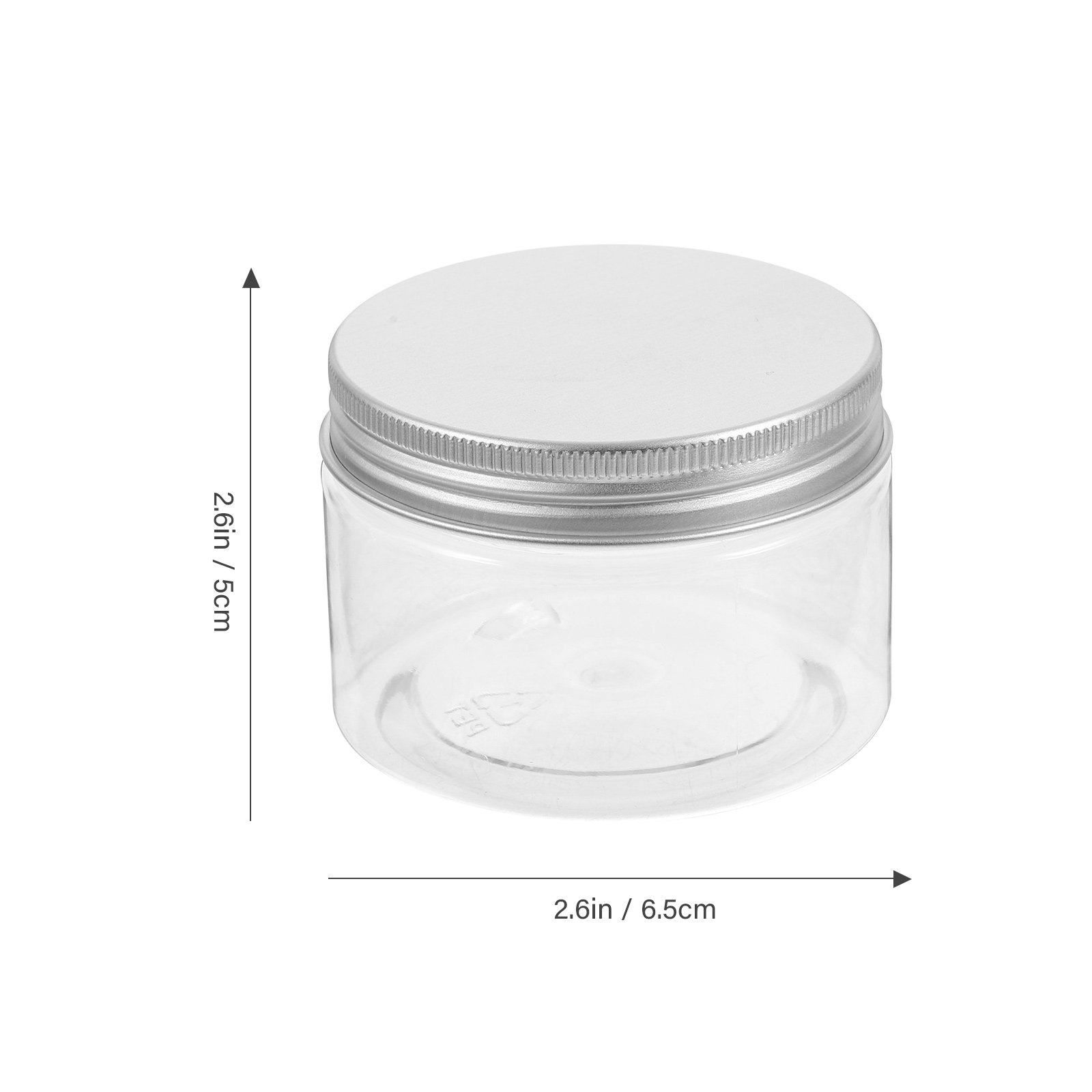 10Pcs Food Storage Jars Airtig - Food Storage Jars Plastic recensie en prijs