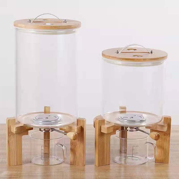 Large High Borosilicate Handma - Food Storage Glass Containers Large recensie en prijs