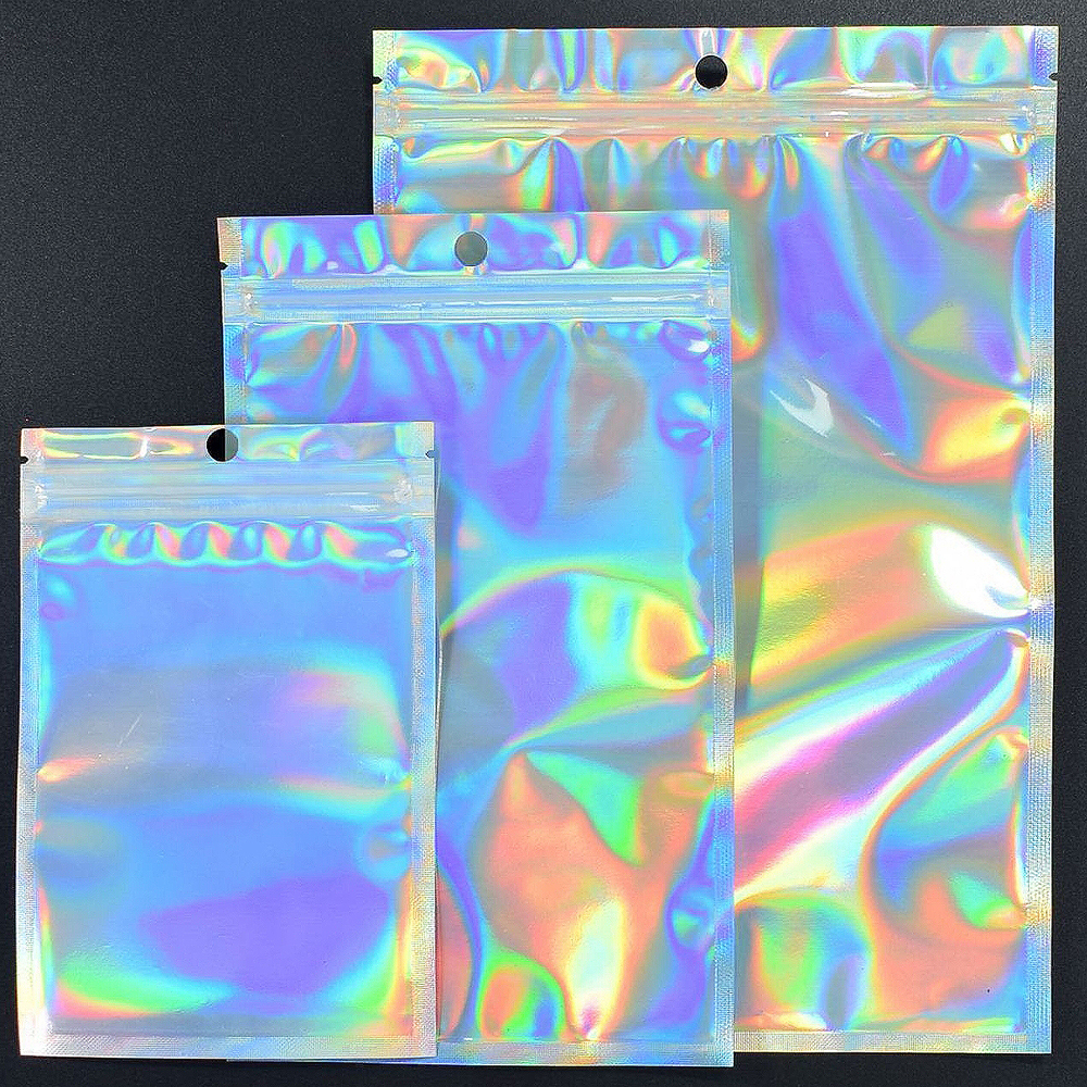Resealable Laser Zip lock Bags - Food Storage Zip Bags recensie en prijs