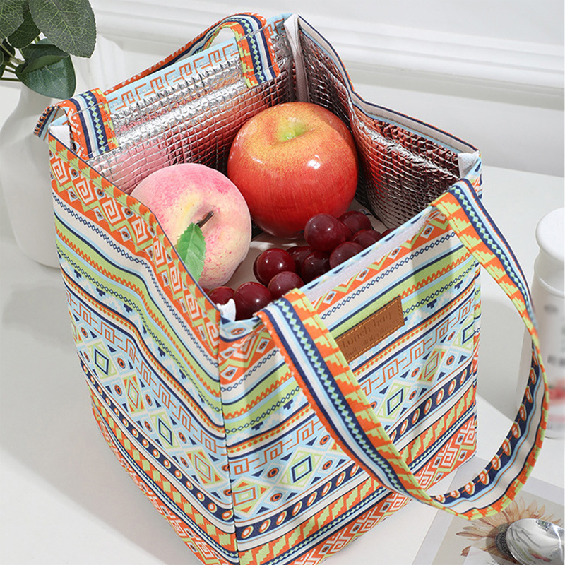 Fashion Insulated Lunch Bags F - Food Storage Hiking recensie en prijs