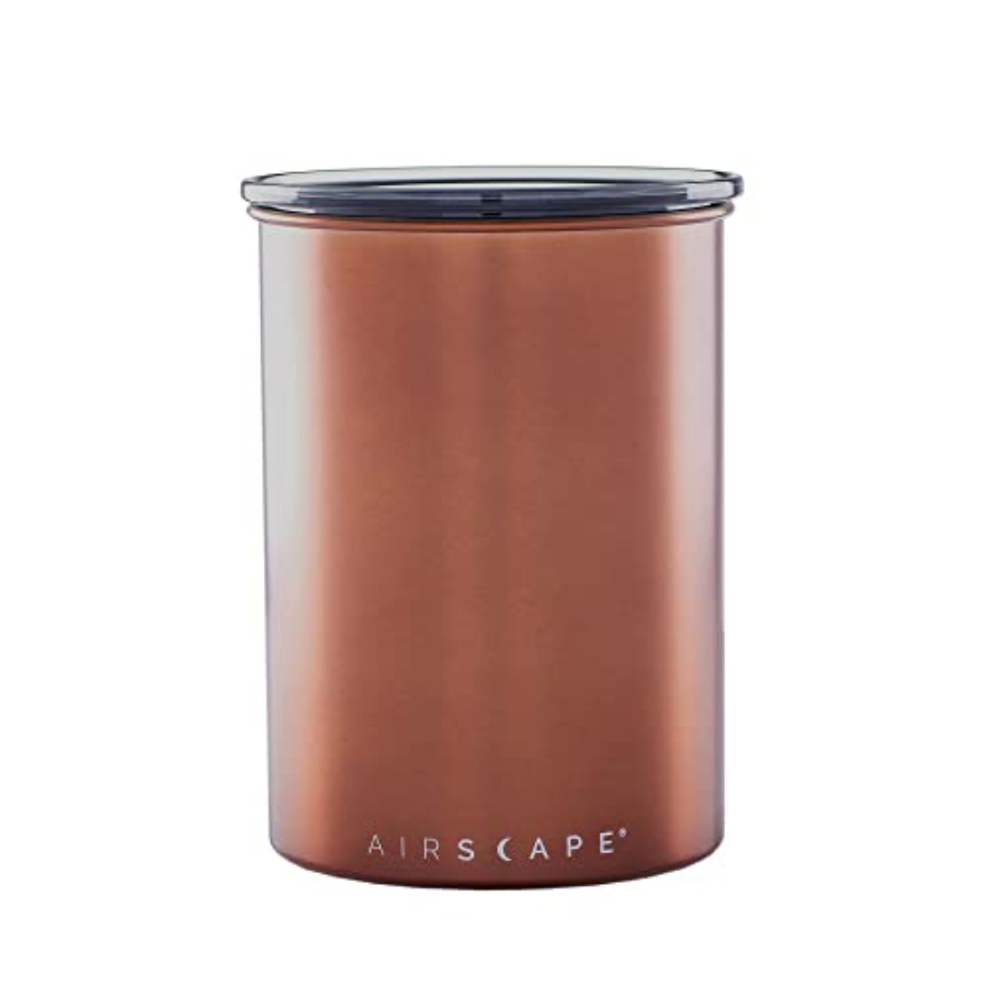 Airscape Stainless Steel Coffe - Food Storage In Stainless Steel recensie en prijs