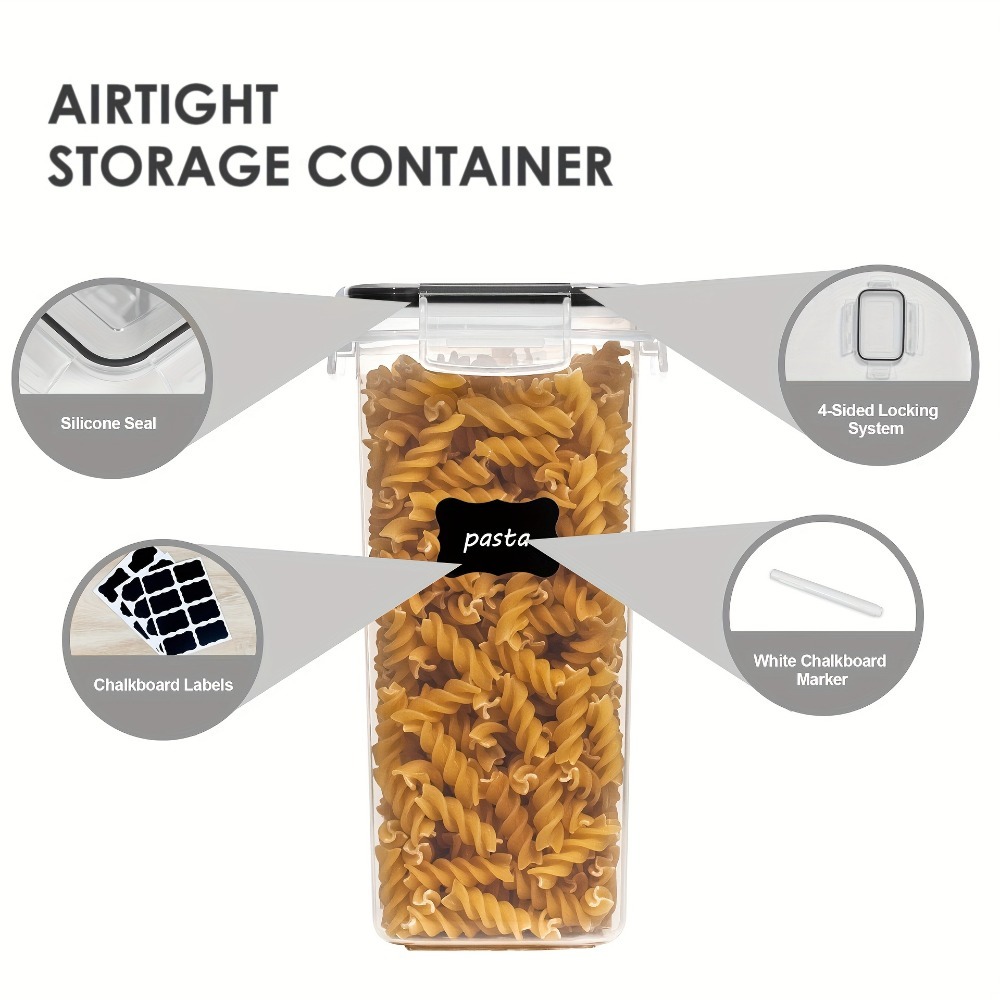 24Pcs Food Storage Containers  - Food Storage Meal Prep recensie en prijs