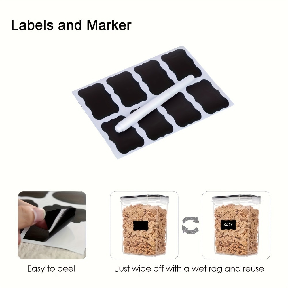 24Pcs Food Storage Containers  - Food Storage Meal Prep recensie en prijs