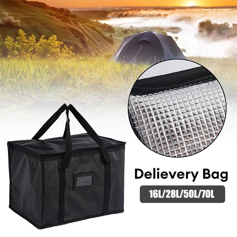 70L Insulated Thermal Cooler B - Food Storage Hiking recensie en prijs
