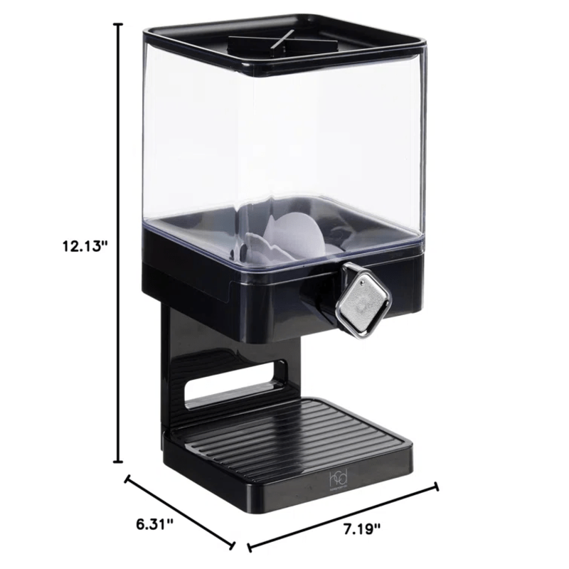Cereal Dispenser - Large Capac - Food Storage Large recensie en prijs