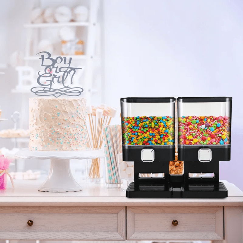 Cereal Dispenser - Large Capac - Food Storage Large recensie en prijs