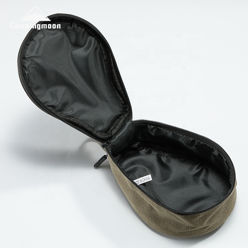 CAMPINGMOON S220-B Canvas Mini - Food Storage Hiking recensie en prijs