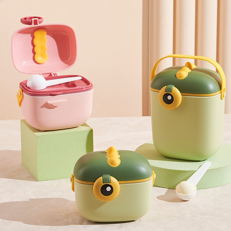 Portable Baby Food Storage Box - Food Storage Essentials recensie en prijs