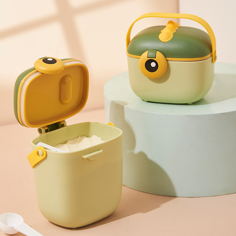 Portable Baby Food Storage Box - Food Storage Essentials recensie en prijs