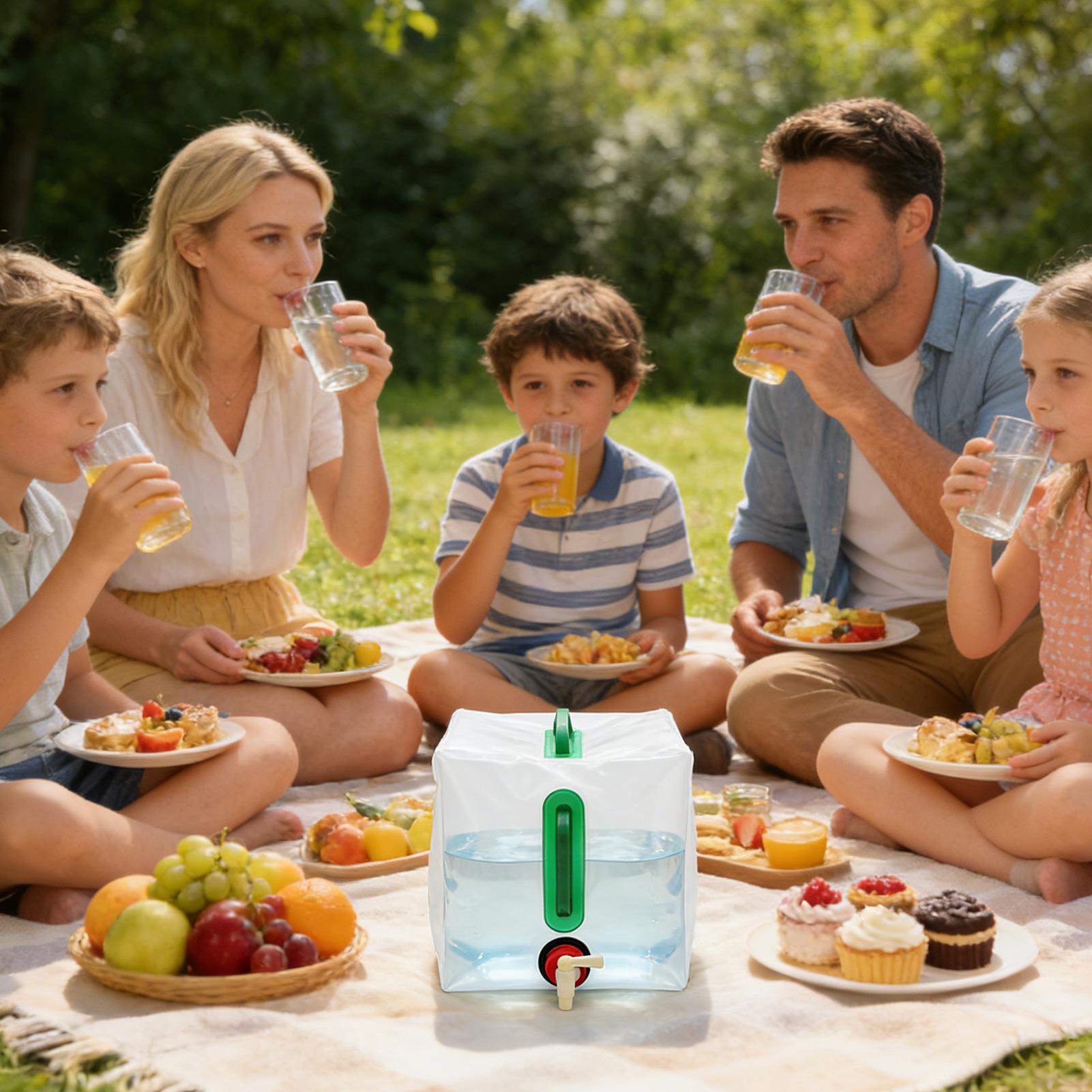 Potable Water Storage Containe - Food Storage Container recensie en prijs
