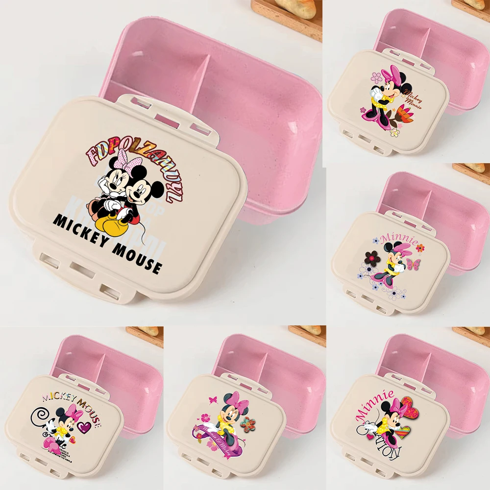 Minnie Mouse Pink Disney Carto - Food Storage Container recensie en prijs