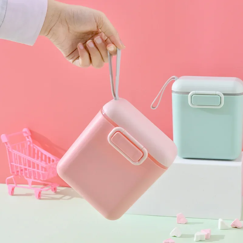Baby Milk Powder Portable Baby - Food Storage Essentials recensie en prijs
