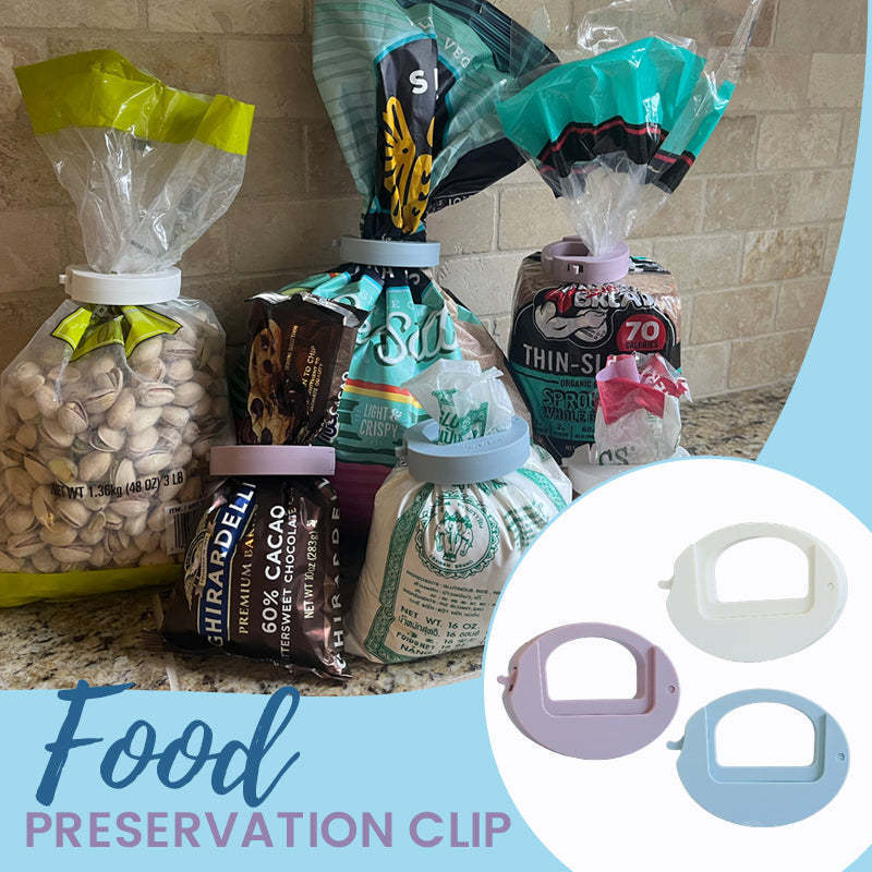 Plastic Bag Sealer Clamp for H - Food Storage And Safety recensie en prijs