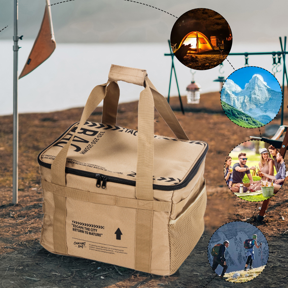 20 L Outdoor Camping Storage B - Food Storage Hiking recensie en prijs