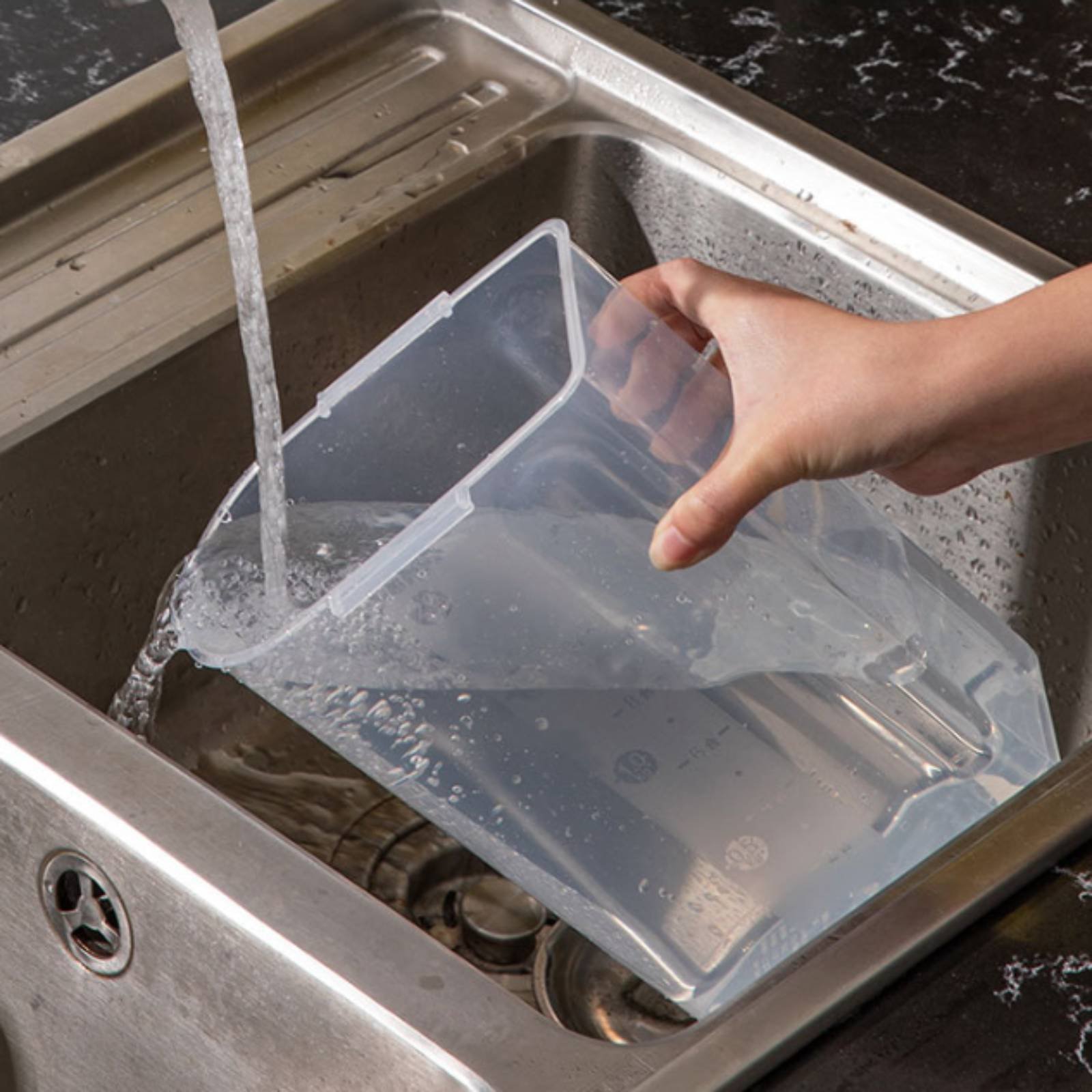 Rice Storage Container Safe Ri - Food Storage Organizer recensie en prijs