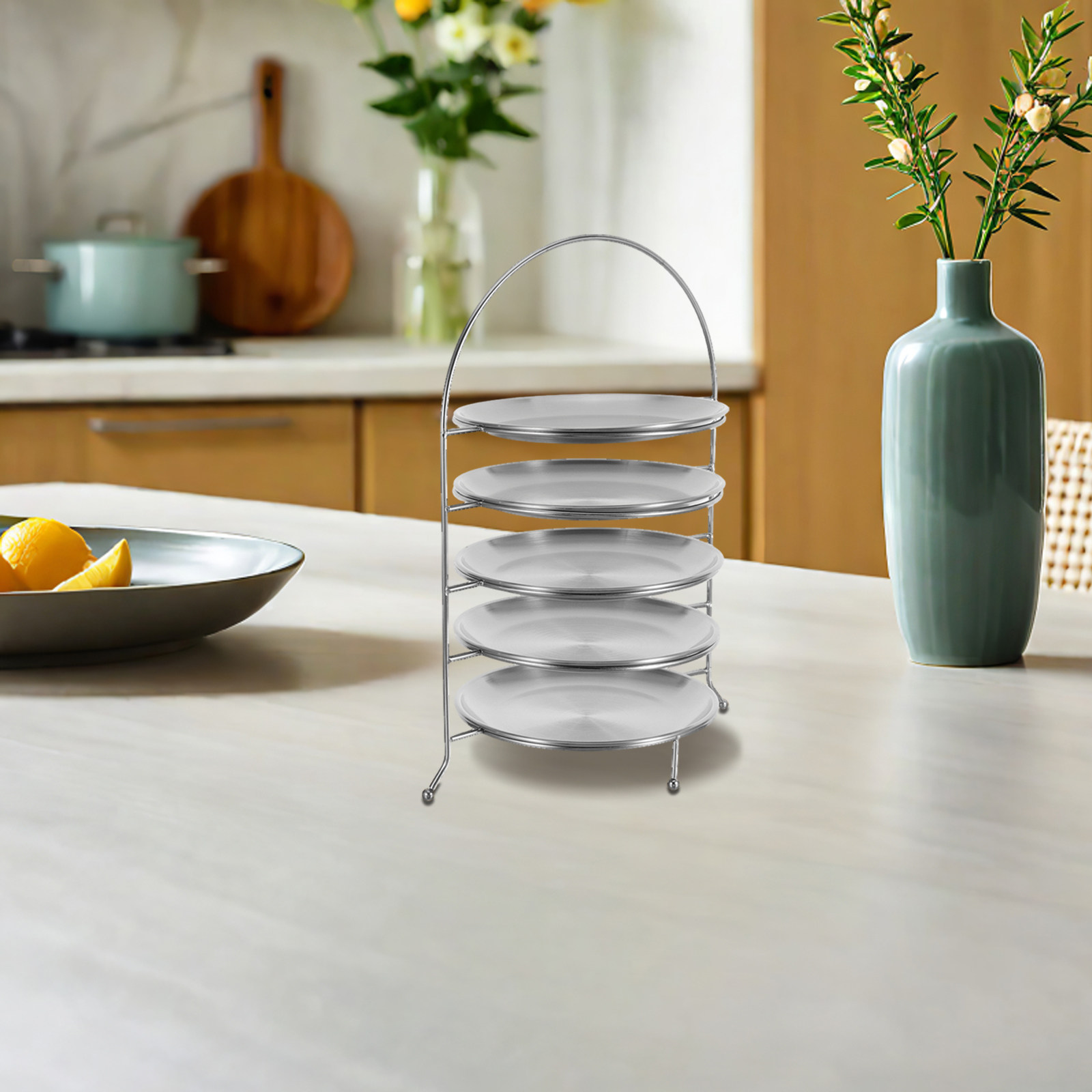 Premium Stainless Steel Sink O - Food Storage In Stainless Steel recensie en prijs