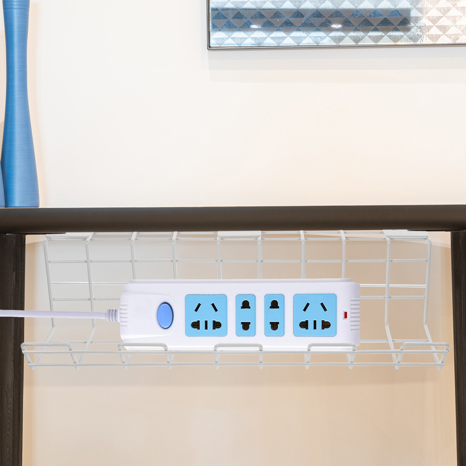 2Pcs Cable Organizer Insert Un - Food Storage Large recensie en prijs