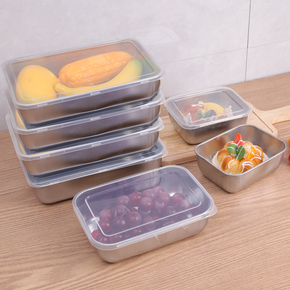 Stainless Steel Food Storage B - Food Storage Ideas recensie en prijs