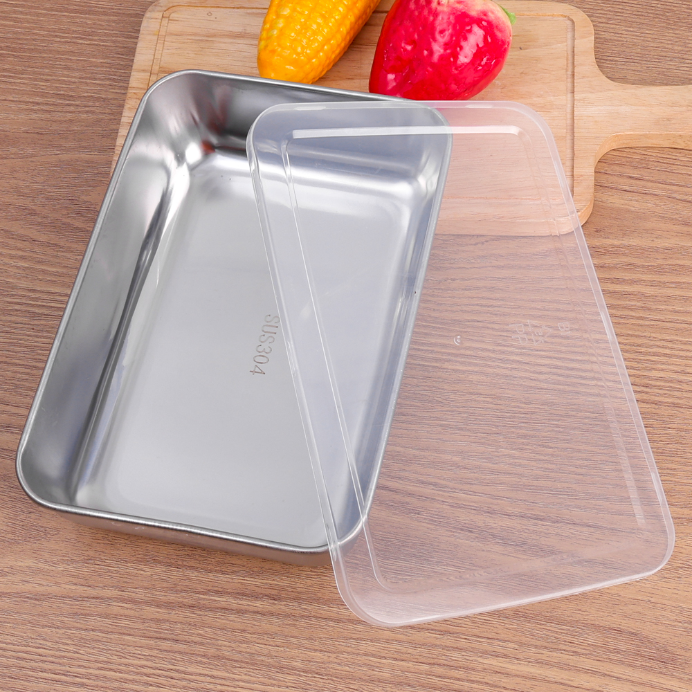 Stainless Steel Food Storage B - Food Storage Ideas recensie en prijs