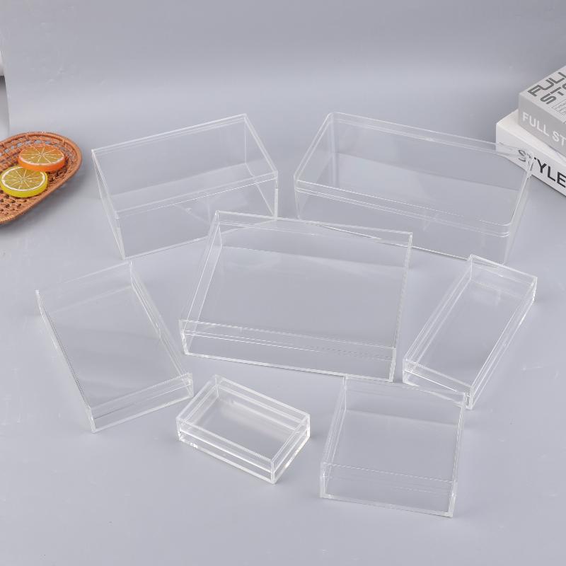 Thickened Rectangular Acrylic  - Food Storage In Plants recensie en prijs