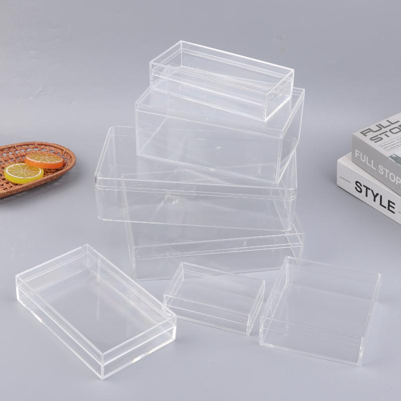 Thickened Rectangular Acrylic  - Food Storage In Plants recensie en prijs