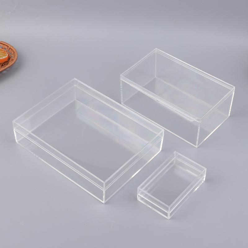 Thickened Rectangular Acrylic  - Food Storage In Plants recensie en prijs