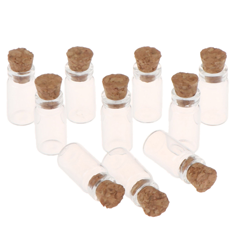 10Pcs 1:12 Dollhouse Miniature - Food Storage Glass recensie en prijs