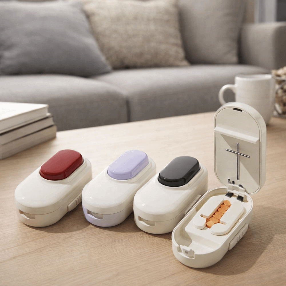 Portable 2-in-1 Dopamine Pill  - Food Storage And Safety recensie en prijs