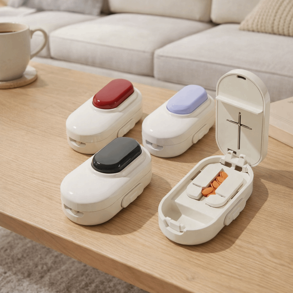 Portable 2-in-1 Dopamine Pill  - Food Storage And Safety recensie en prijs