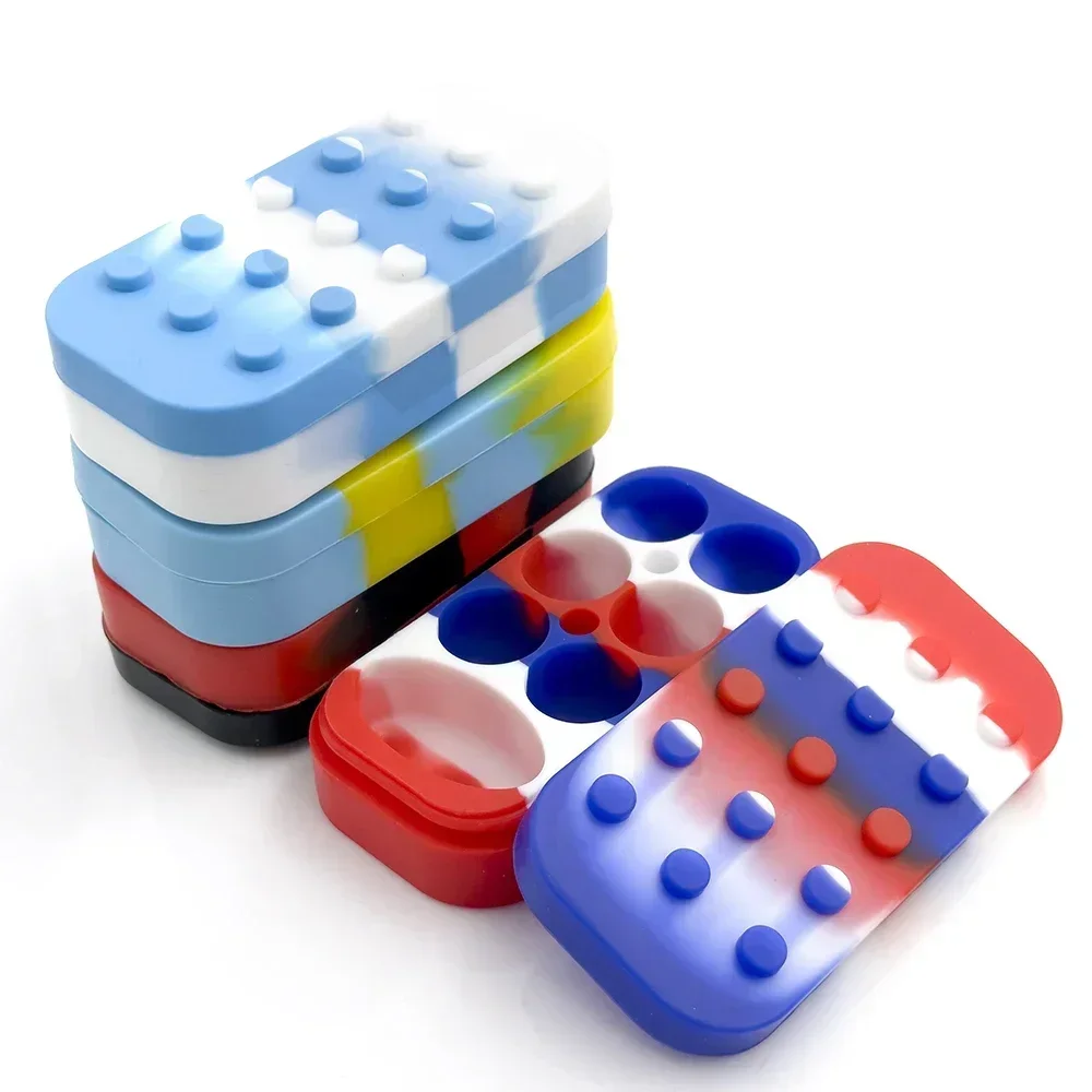NonStick Silicone Wax Box 6-ho - Food Storage Essentials recensie en prijs
