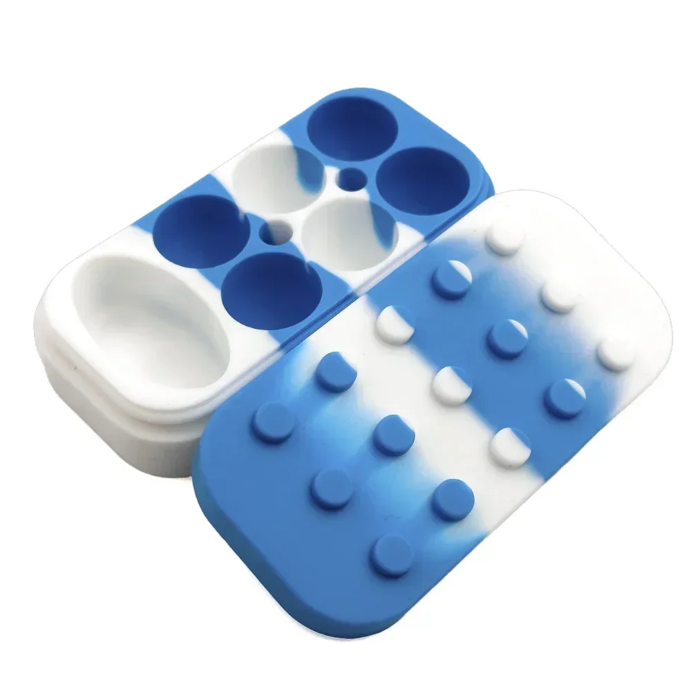 NonStick Silicone Wax Box 6-ho - Food Storage Essentials recensie en prijs