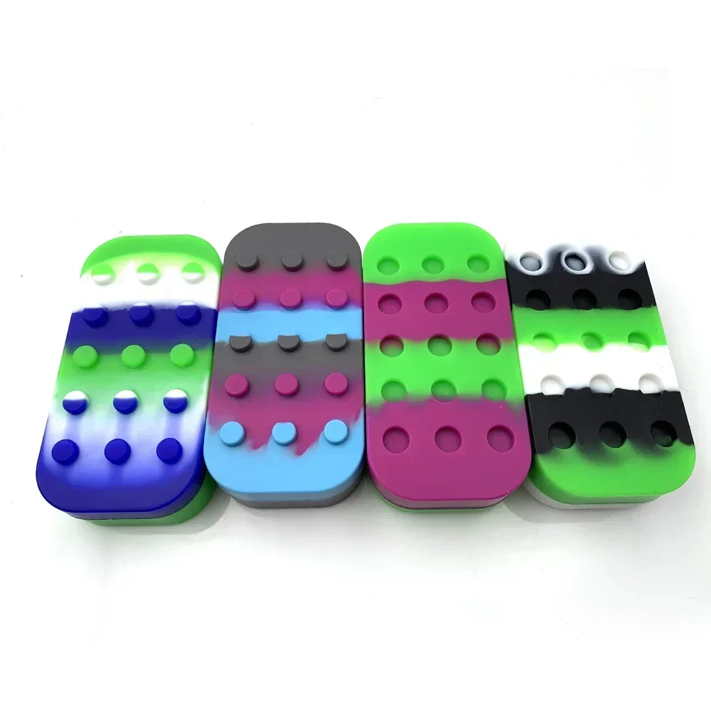 NonStick Silicone Wax Box 6-ho - Food Storage Essentials recensie en prijs