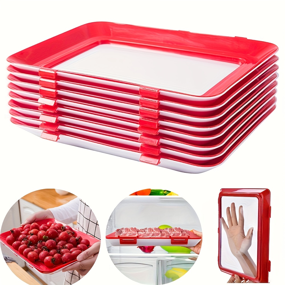 Food Preservation Tray Reusabl - Food Storage And Safety recensie en prijs