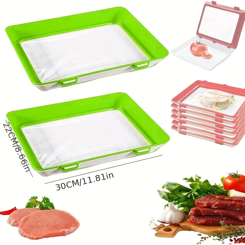 Food Preservation Tray Reusabl - Food Storage And Safety recensie en prijs